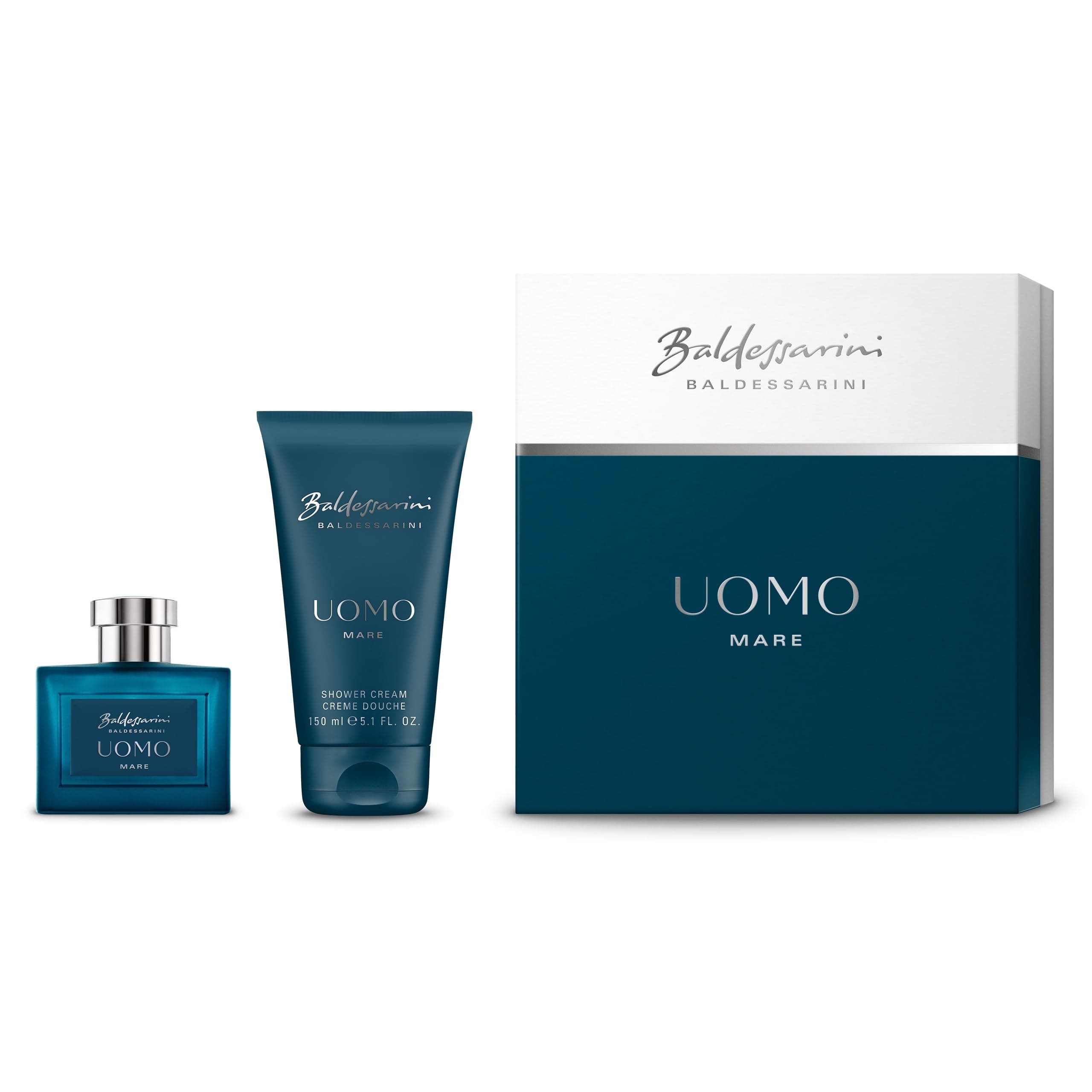 Baldessarini® Uomo Mare Eau de Toilette 50ml