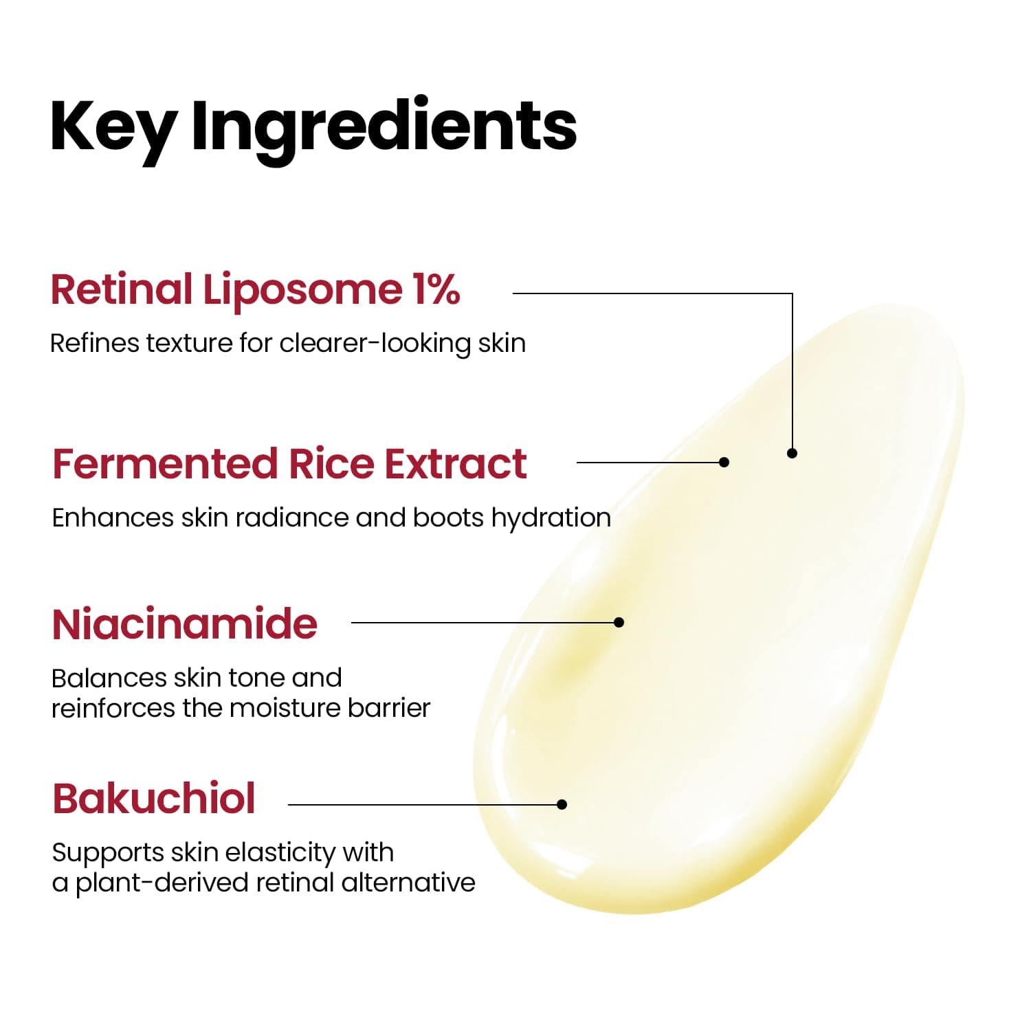 KSECRET SEOUL 1988 Krēms - Pretnovecošanās sejas krēms ar 1% liposomālo retinola un fermentētu rīsu