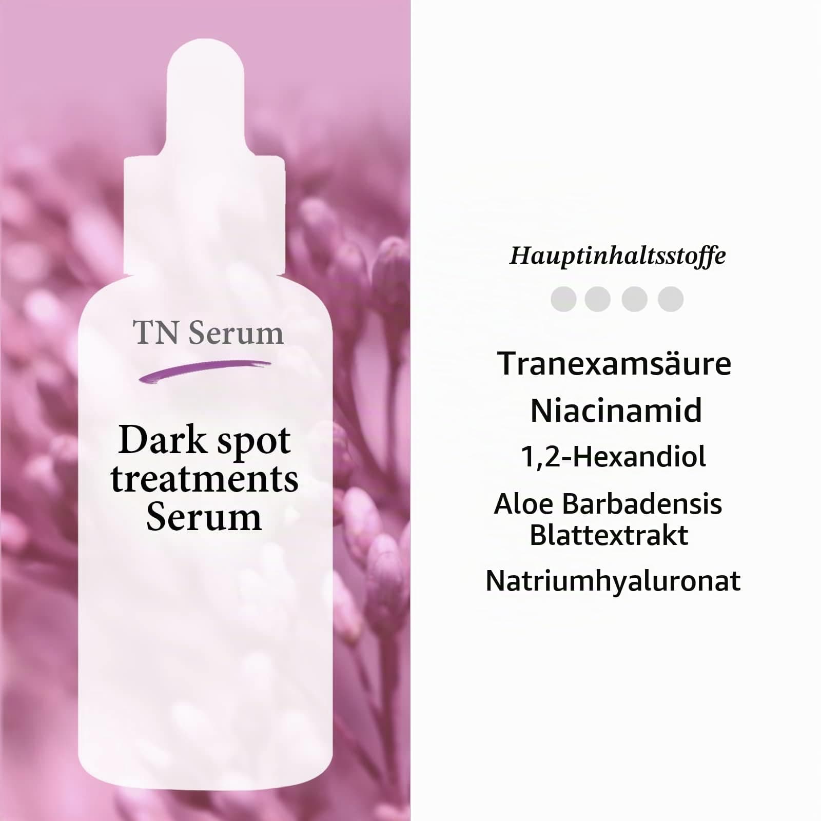 Cos De BAHA Traneksamskābes 5% Serums ar Niacinamīdu 5%