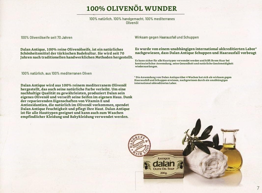 Dalan d´Olive Bodybutter 250ml