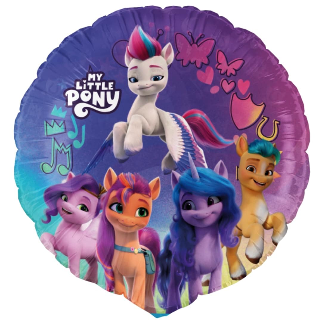 BeenSmile Balons "Mon Petit Poney"
