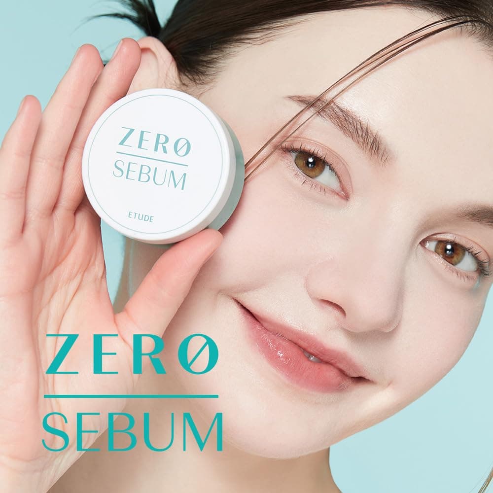 ETUDE House Zero Sebum Sebum Drying Powder 4g