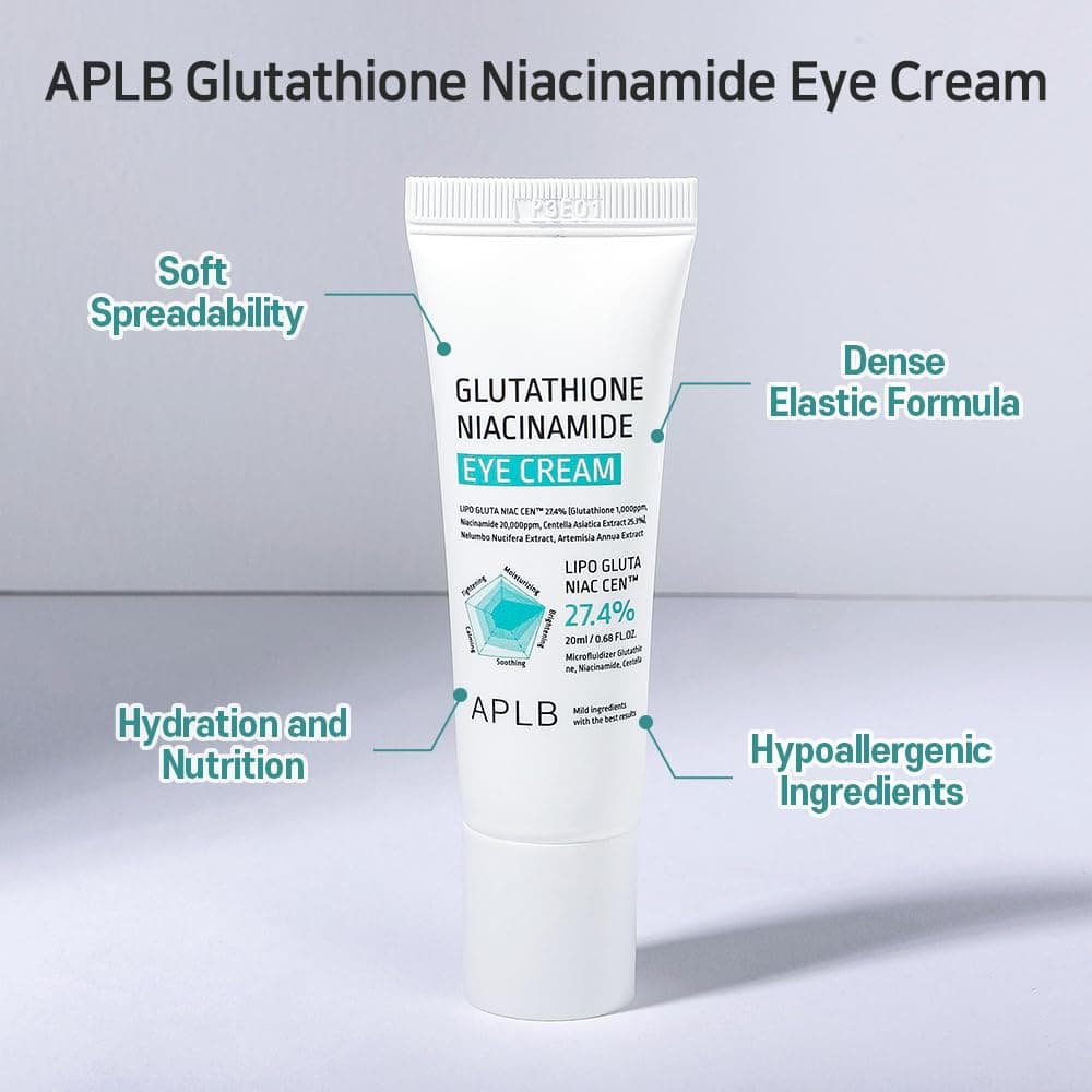 APLB Glutathion-Niacinamid-Augencreme