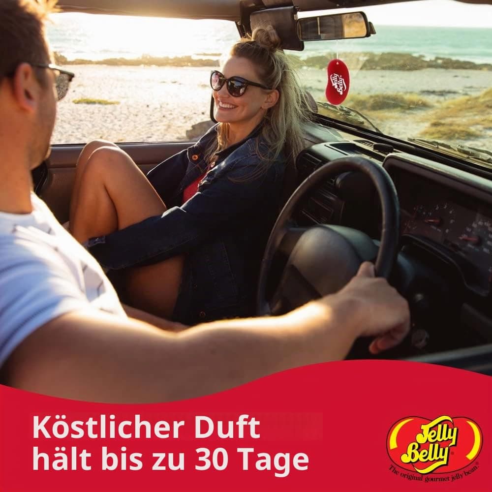 Jelly Belly 15210 3D Very Cherry Gel-Gaisa atsvaidzinātājs