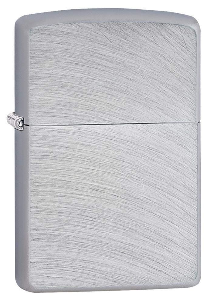 Zippo 2000434 Feuerzeug 24647 Chrome Arch