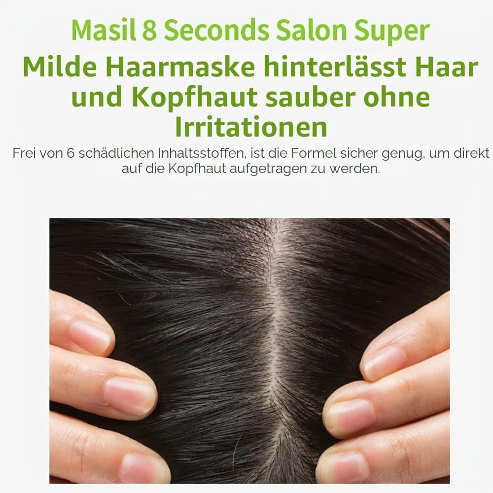 MASIL 8 Seconds Salon Super Mild Hair Mask 100ml