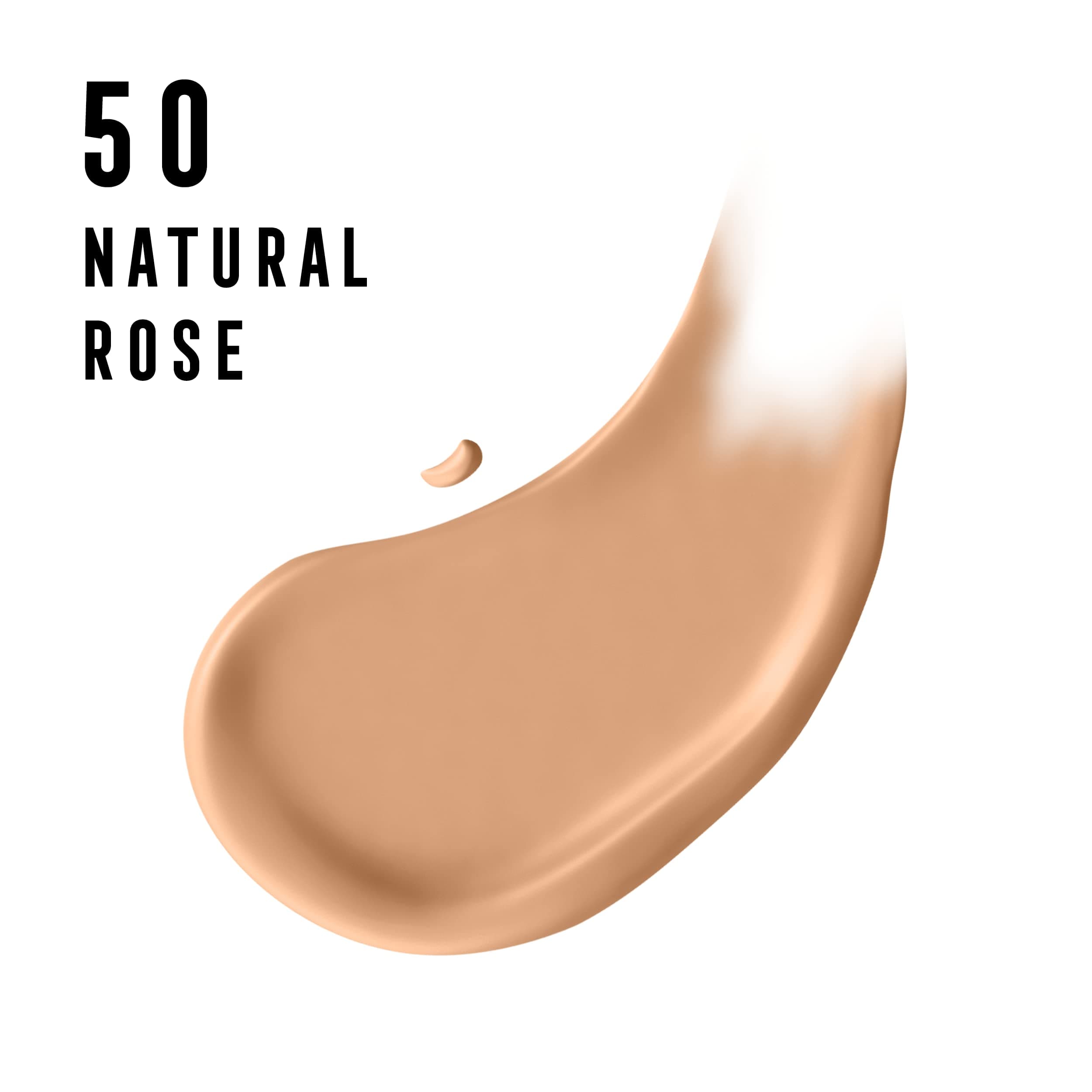 Max Factor Miracle Pure Skin Improving Foundation, Fb. 50 Natural Rose