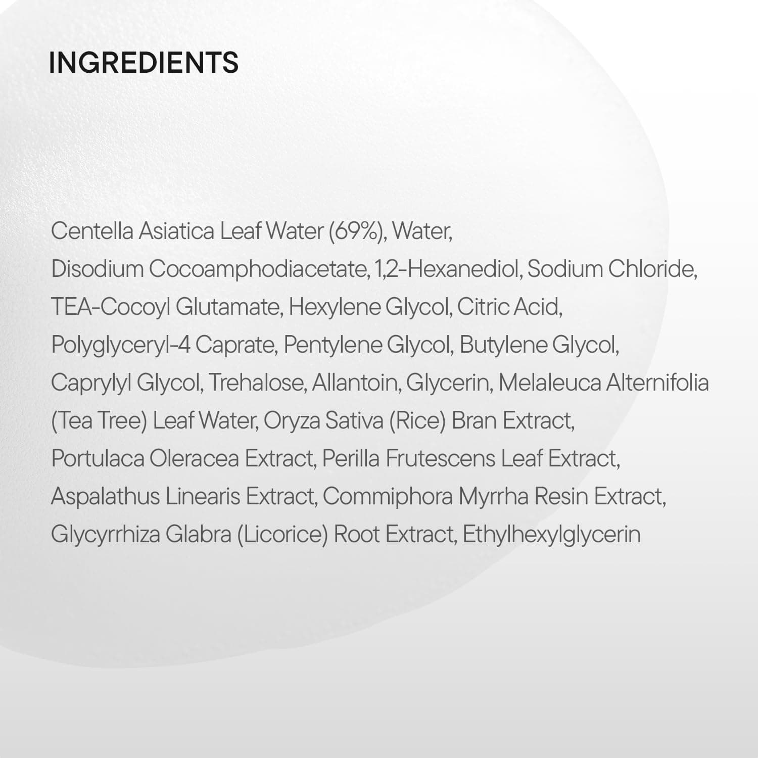 iUNIK Centella Bubble Cleansing Foam 150 ml