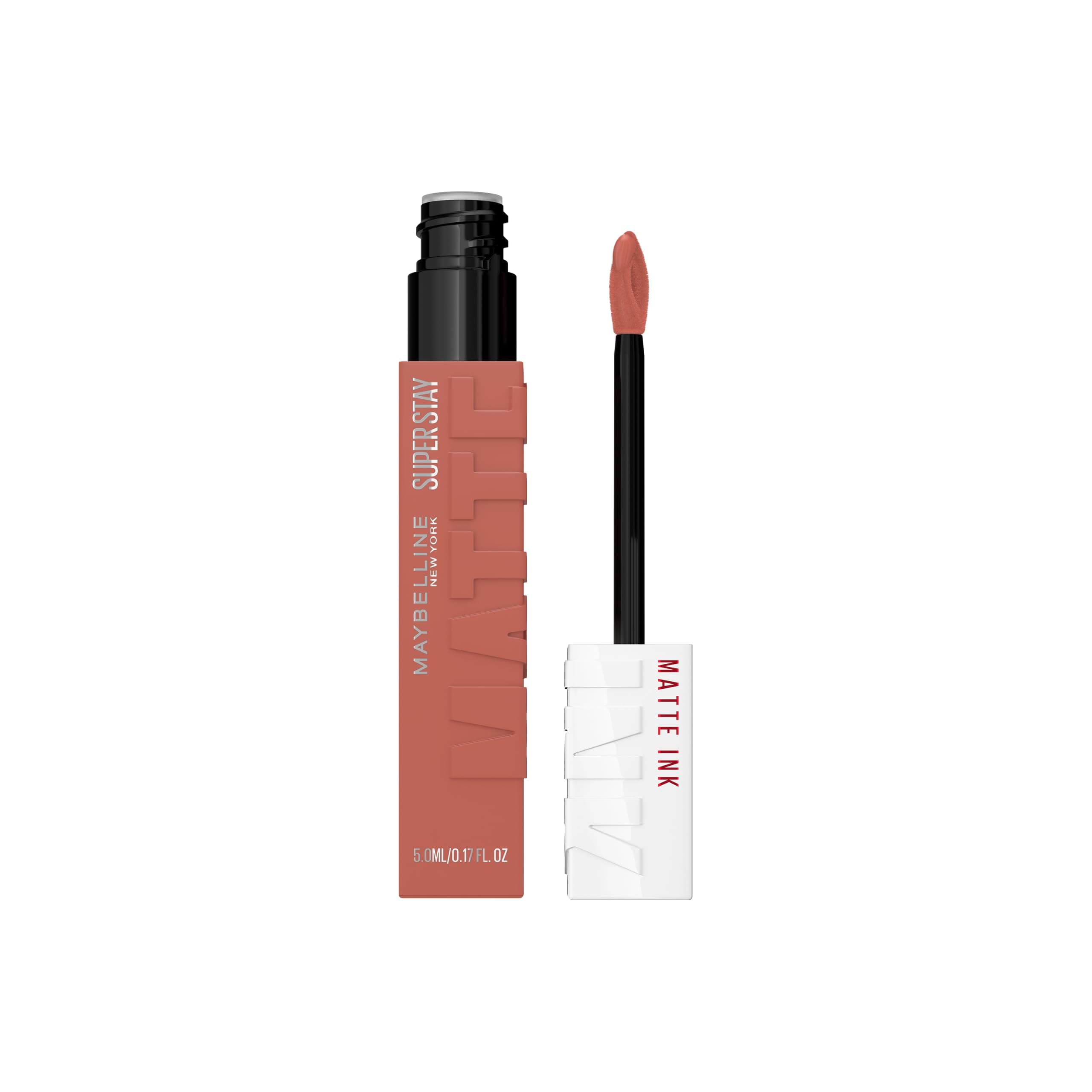 Maybelline New York Super Stay Matte Ink šķidrā lūpu krāsa