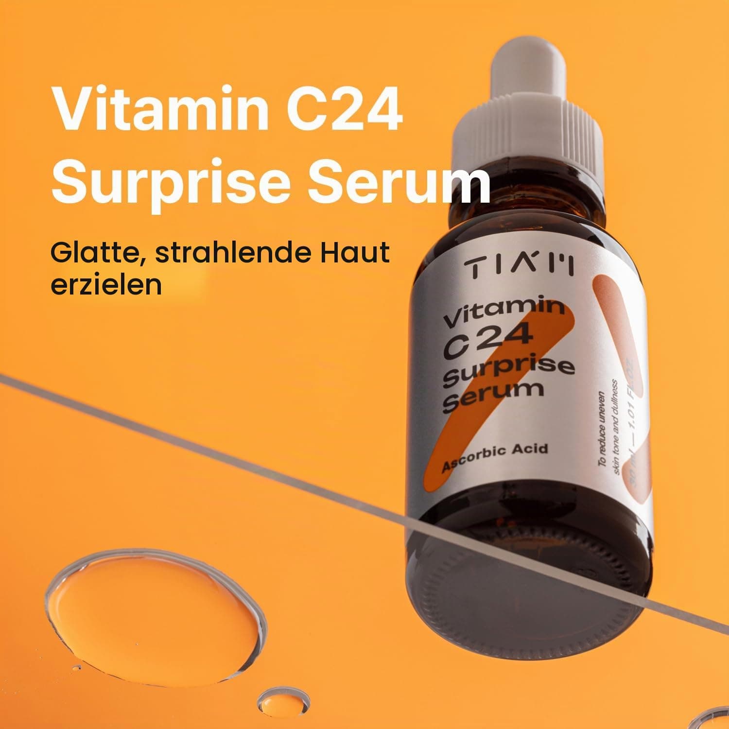 TIA'M Vitamin C 24 Surprise Serum