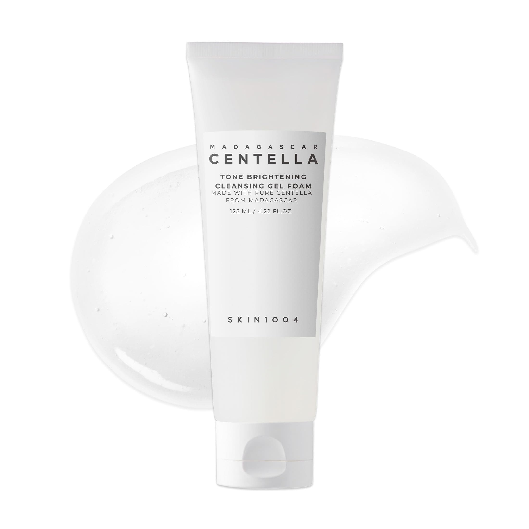 SKIN1004 Madagascar Centella Ton Attīrošas Želejas Putas 125ml
