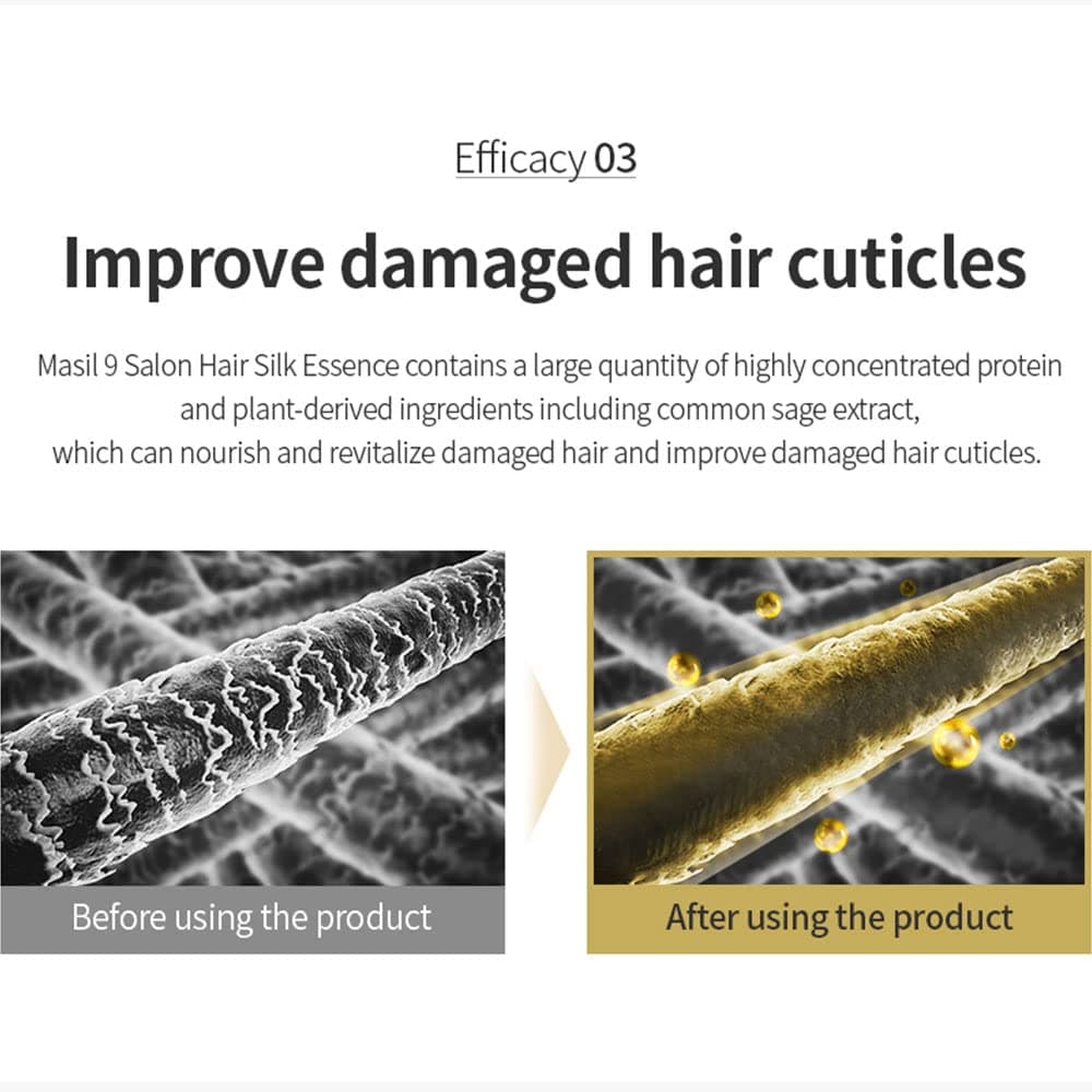 Masil 9 Conditioning Hair Balm