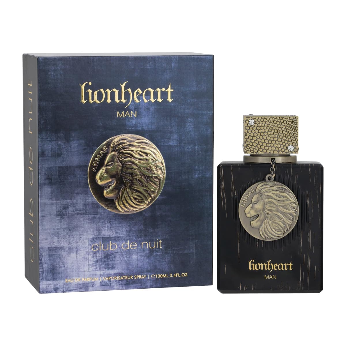 ARMAF Club De Nuit Lionheart EAU de Toilette 100ml