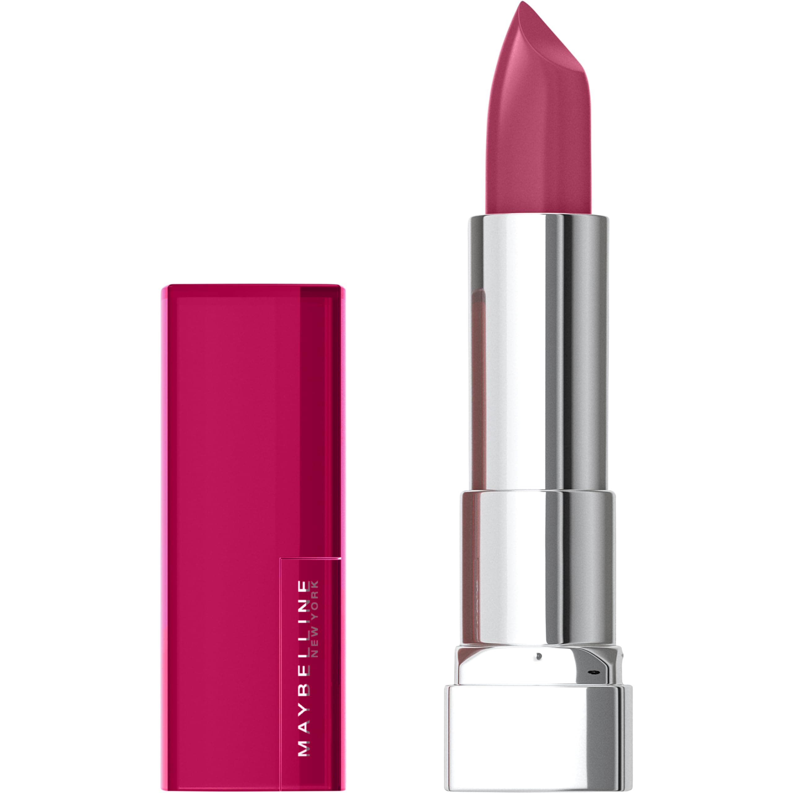 Maybelline New York Color Sensational Smoked Roses Lūpu krāsa, 320 Steamy Rose
