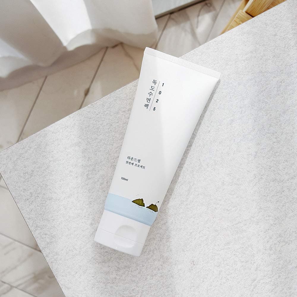 ROUND LAB 1025 Dokdo Sleeping Pack (100 ml)