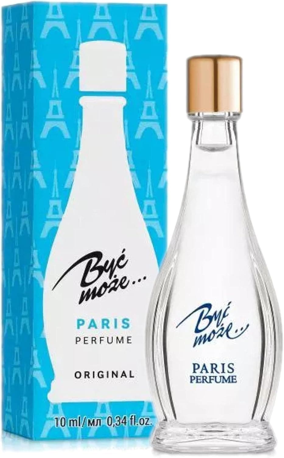 Gracja Byc Moze Parfīms (PARIS) 10ml