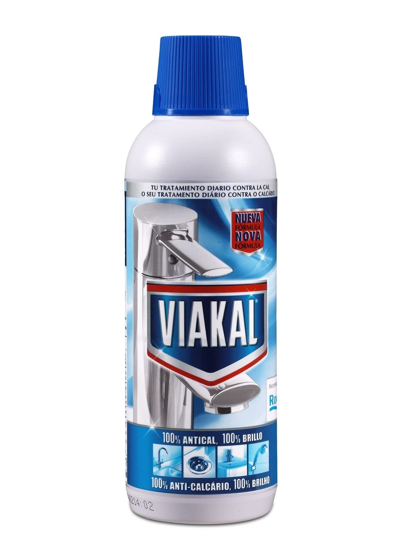 Viakal Original Kalku Noņemšanas Šķidrums 500ml