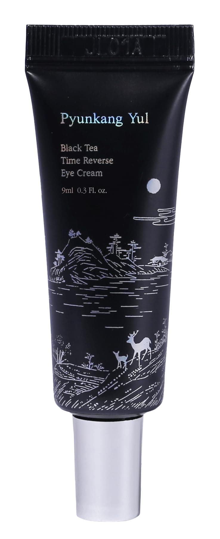 Pyunkang Yul Black Tea Time Reverse Eye Cream 9ml