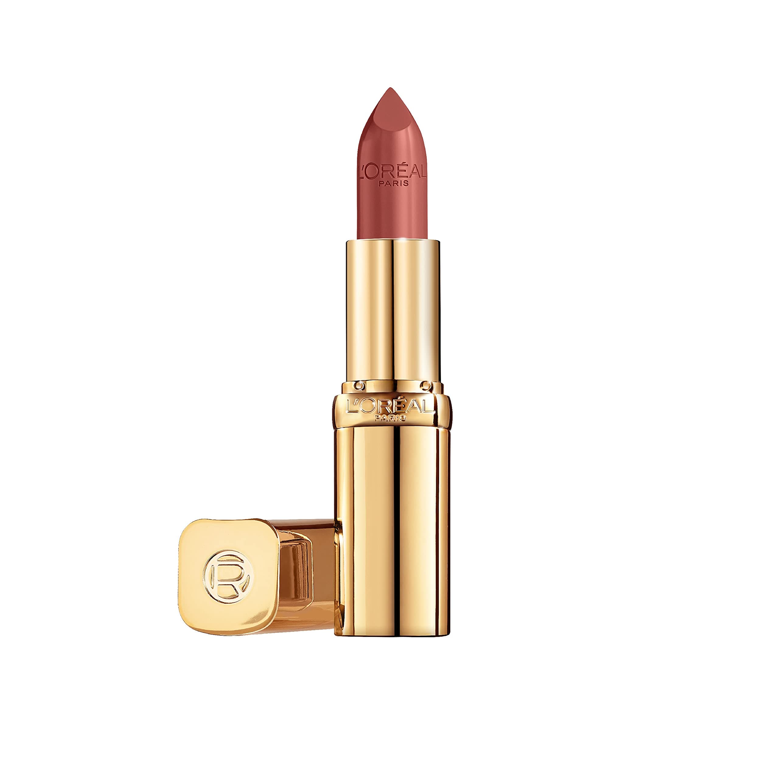L'Oréal Paris Color Riche Satin Smooth Lūpu krāsa, 107 Seine Sunset