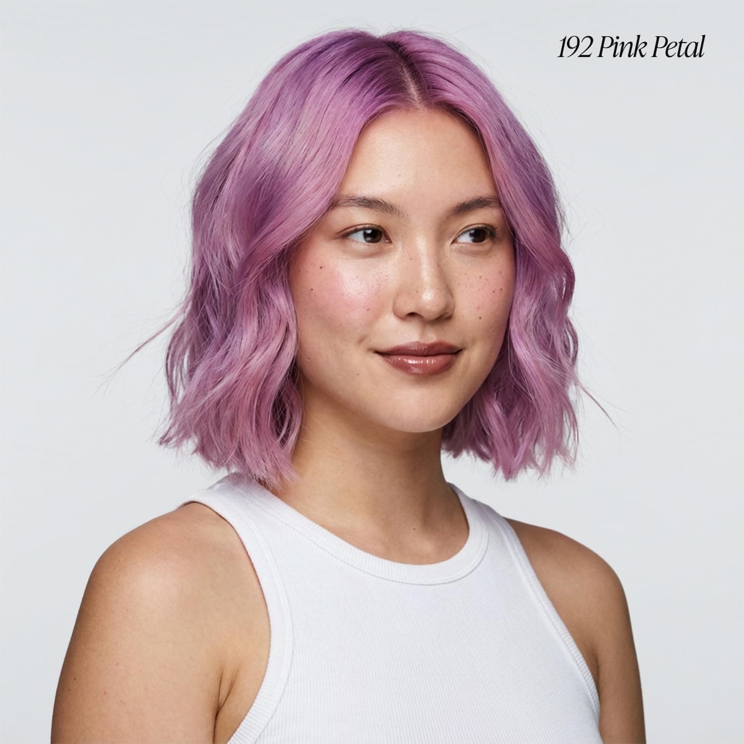 Adore Shining Semipermanente Haarfarbe, 192 Pink Petal