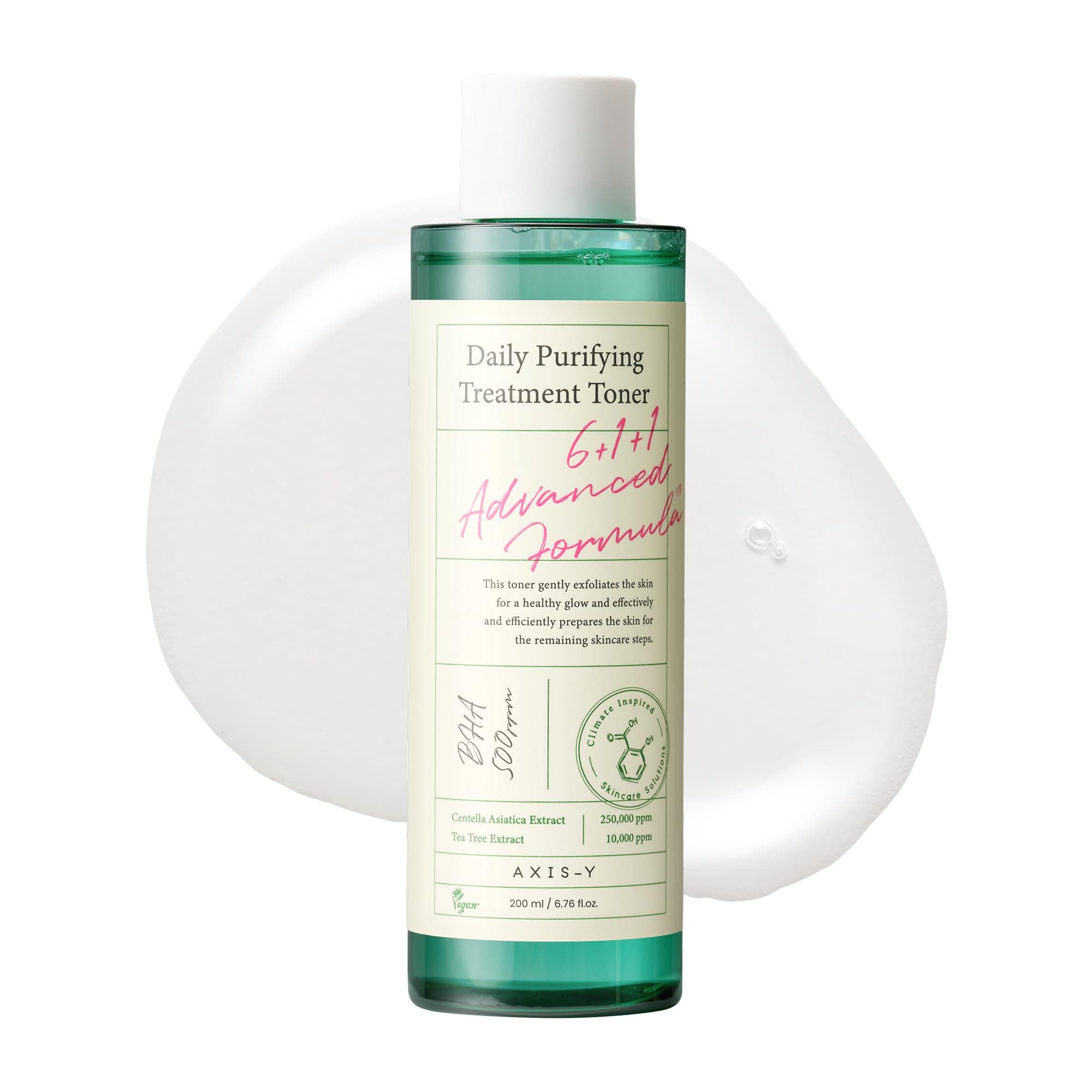 AXIS-Y Daily Purifying Treatment Toner 200ml