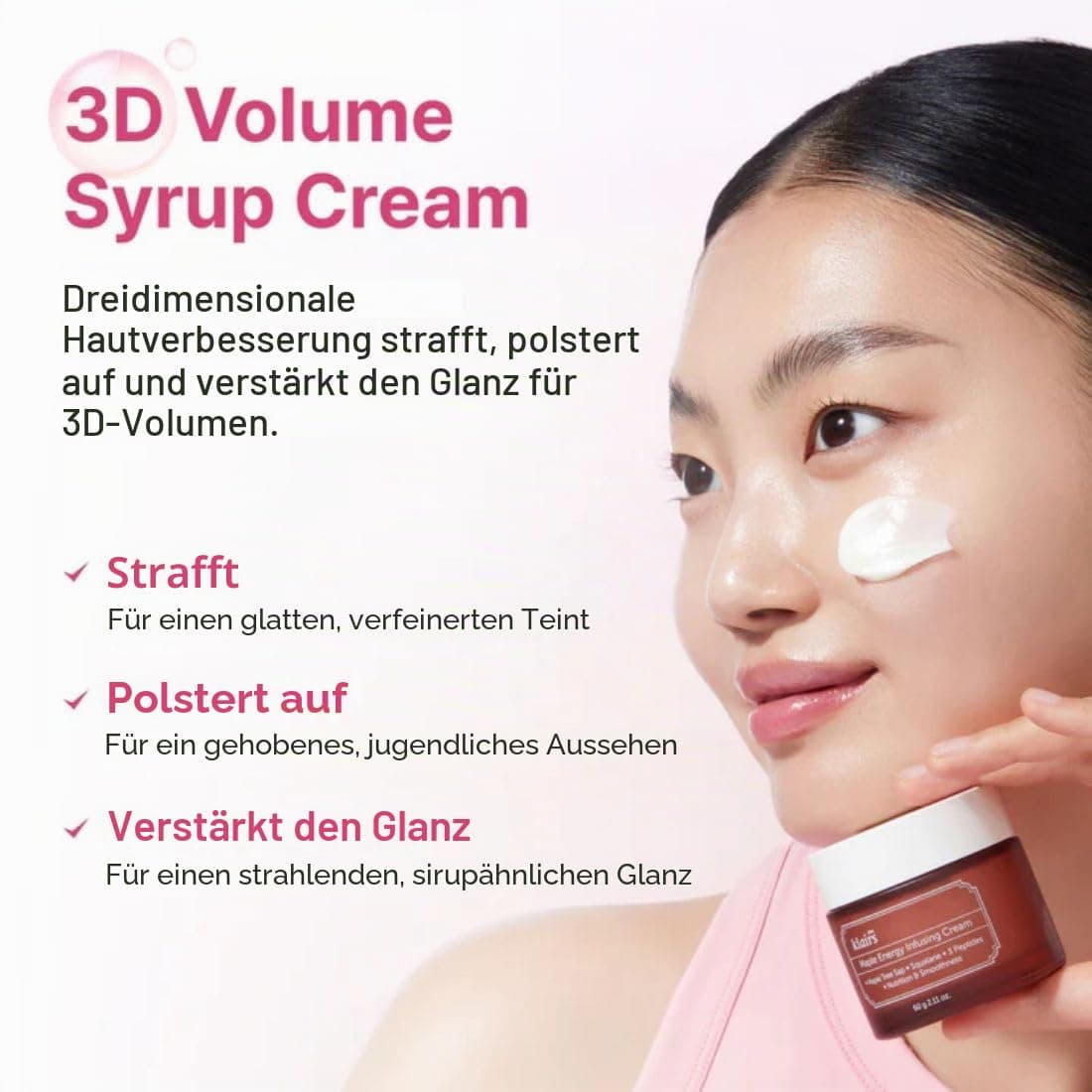 DearKlairs Maple Energy Infusing Cream