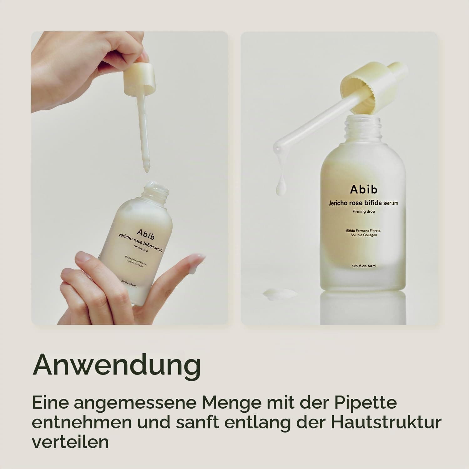 Abib Jericho Rose Bifida Serum