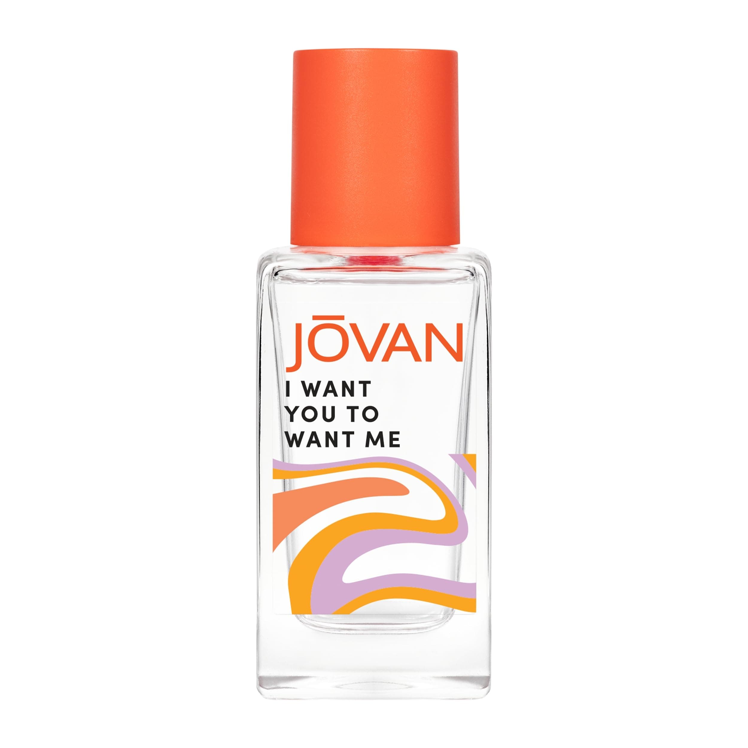 Jovan I Want You To Want Me Eau de Parfum