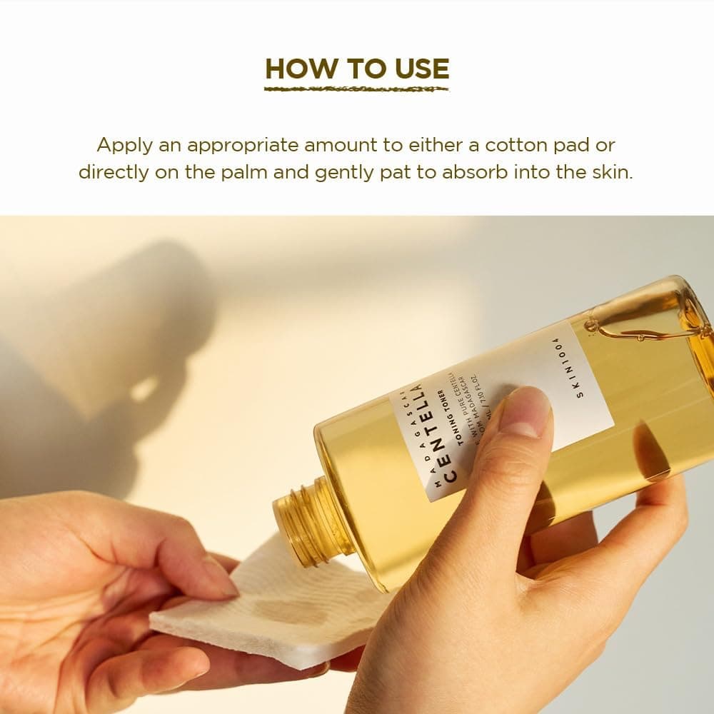 SKIN1004 Centella Asiatica Toning Toner
