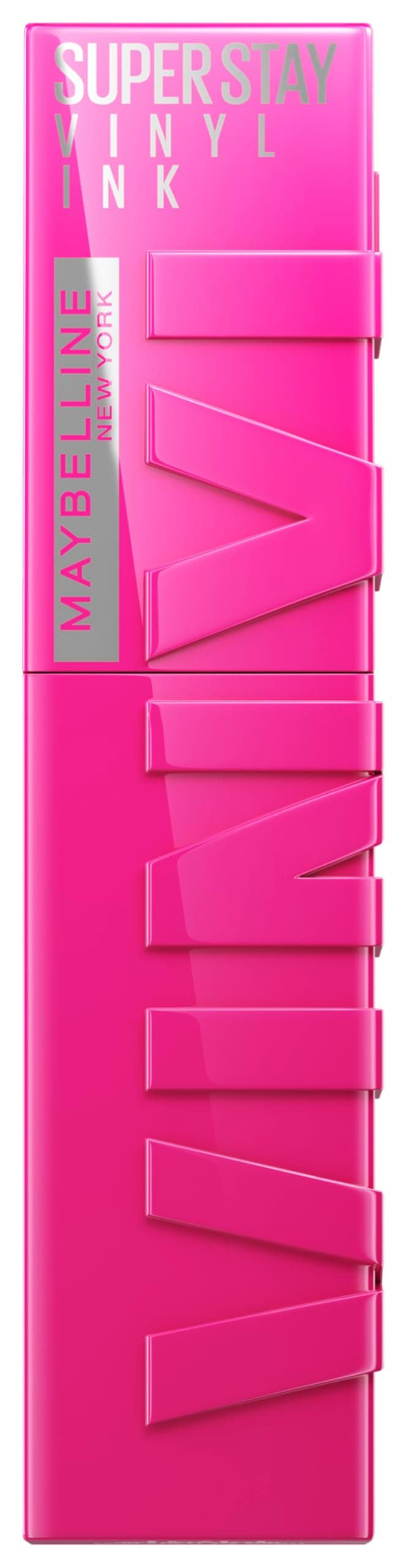 Maybelline New York Super Stay Vinyl Ink šķidrā lūpu krāsa