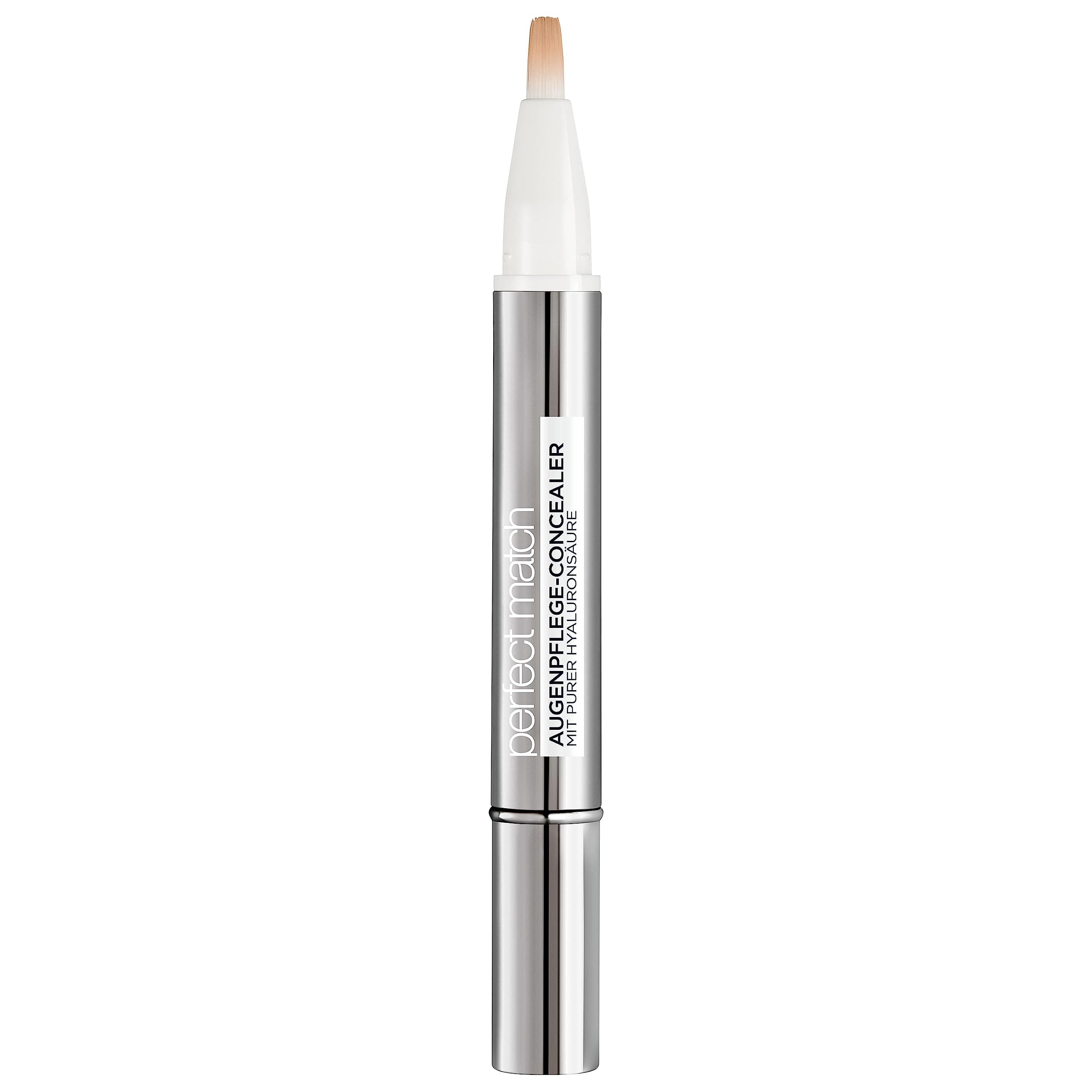 L'Oréal Paris Perfect Match acu kopšanas korektors, 5.5-7N Amber, 2 ml