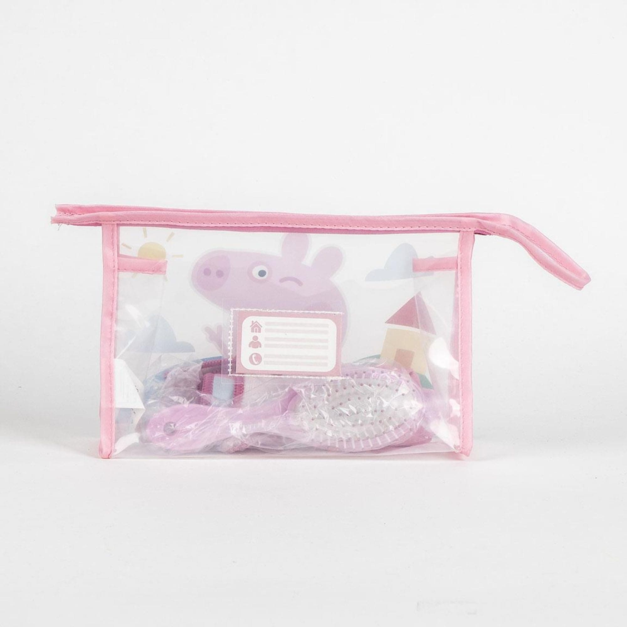 CERDÁ LIFE'S LITTLE MOMENTS Peppa Wutz kosmētikas soma ceļojumiem