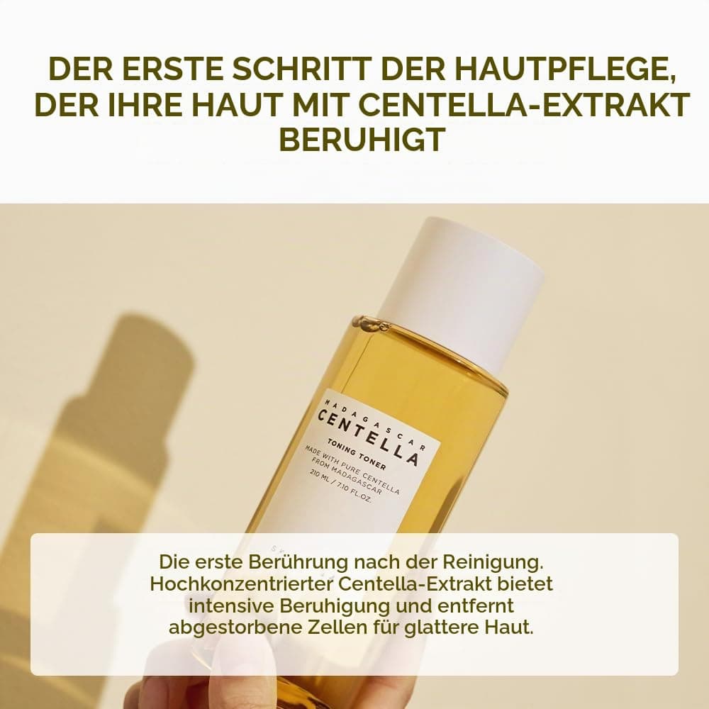 SKIN1004 Centella Asiatica Toning Toner