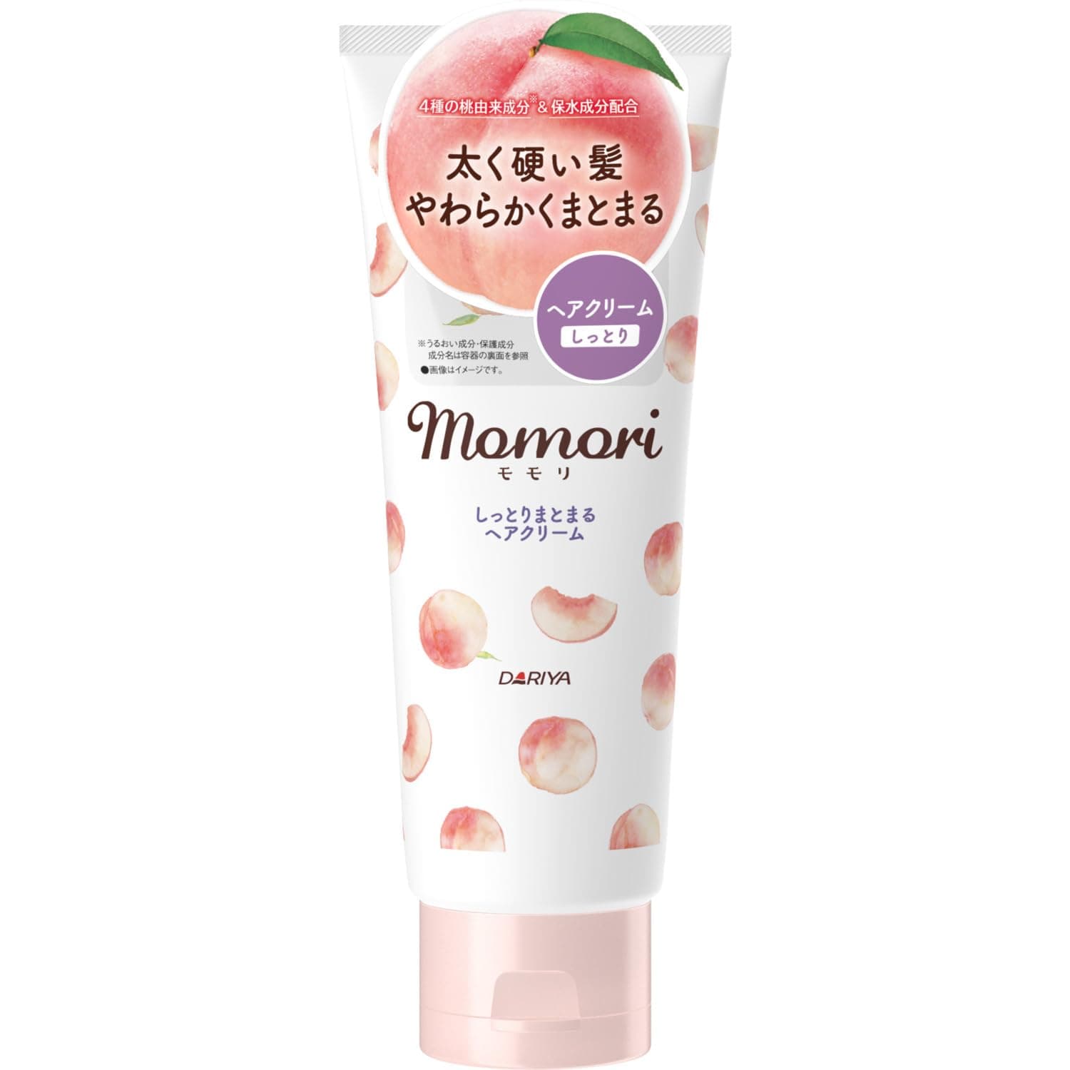 Momori Mitrinošs un Kohēzivs Matu Krēms, 150g