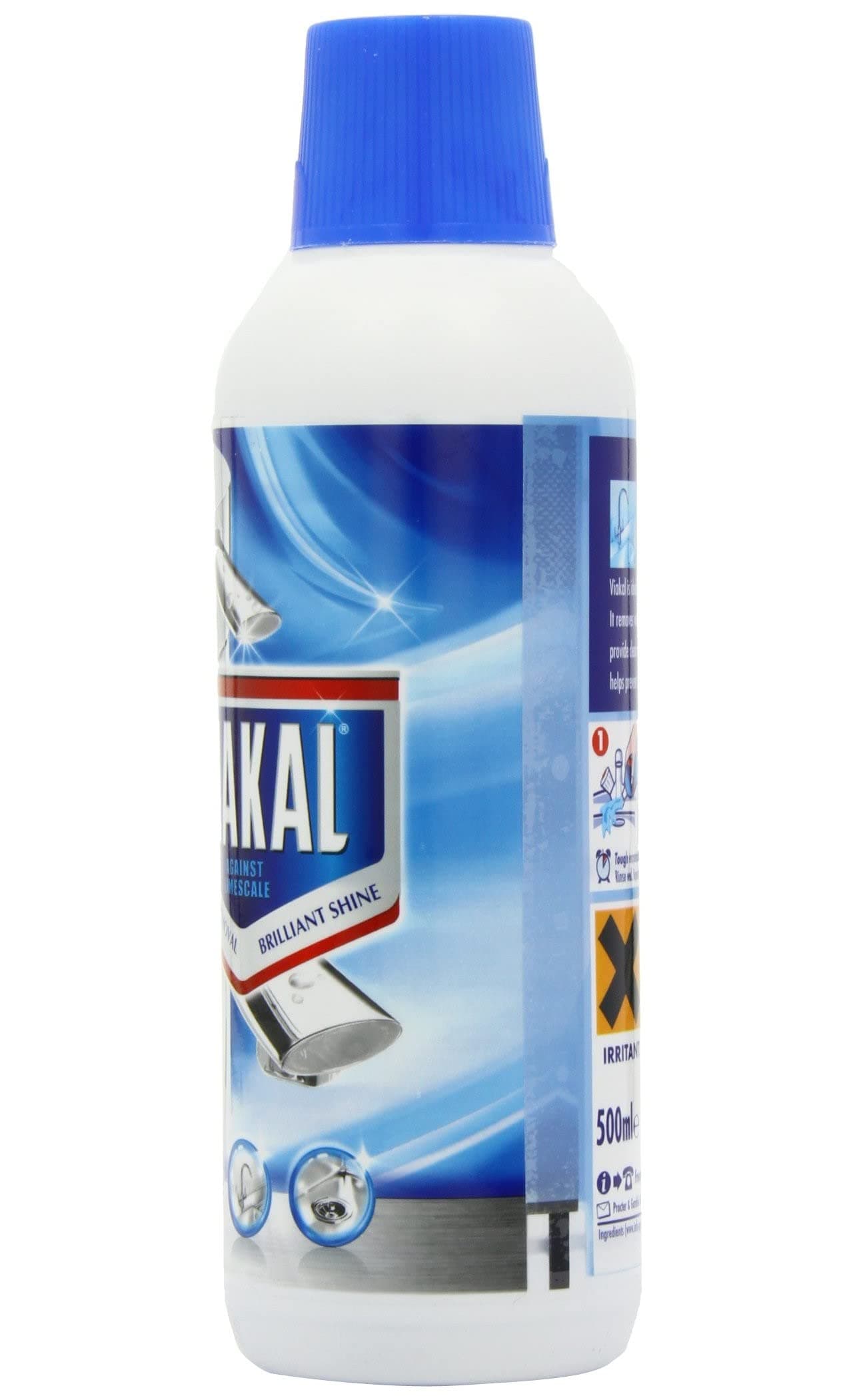 Viakal Original Kalku Noņemšanas Šķidrums 500ml