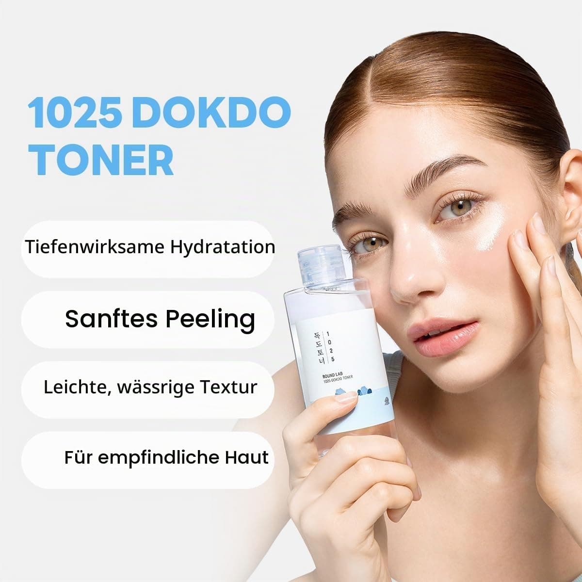 ROUND LAB 1025 Dokdo Toniks (500 ml)