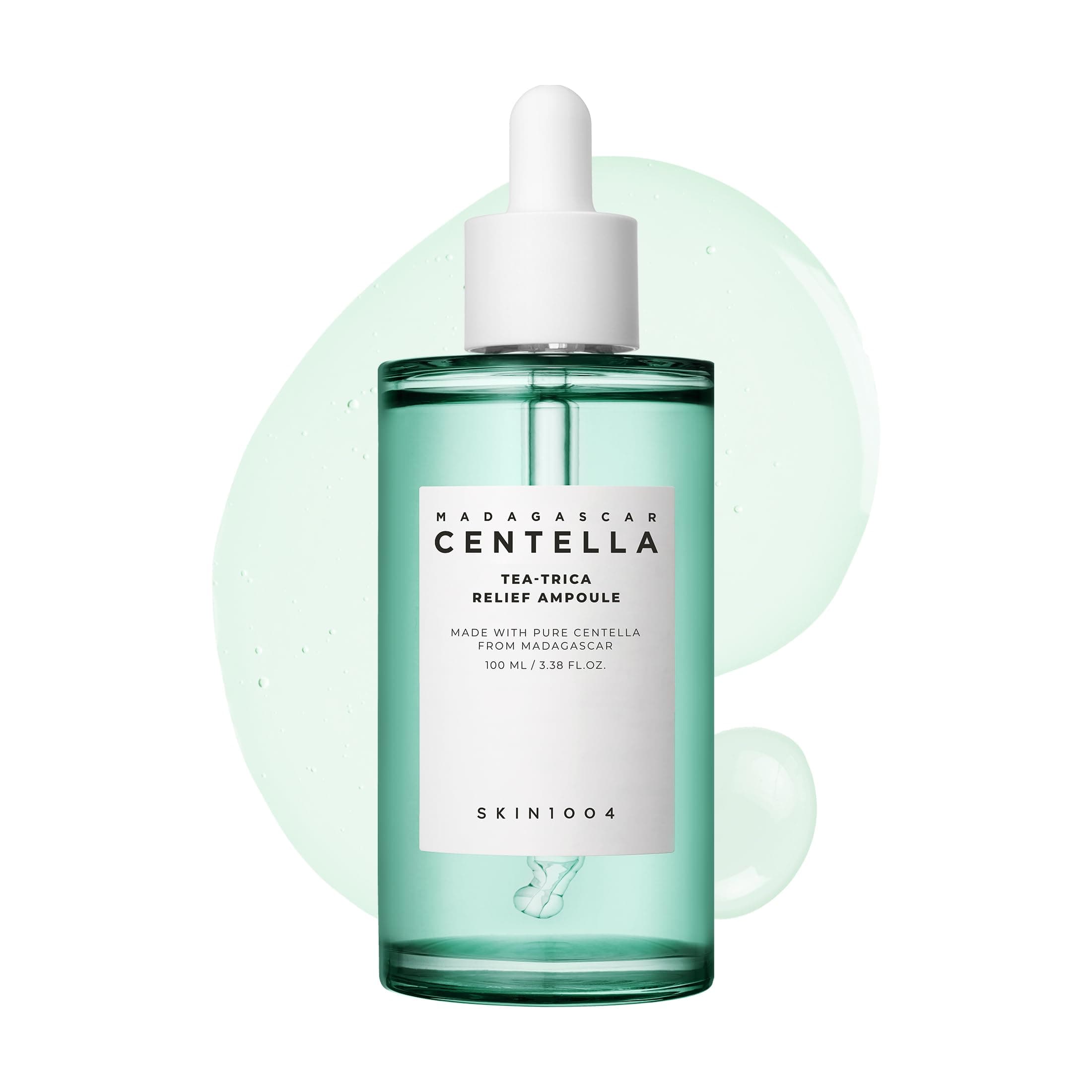 SKIN1004 Centella Madagaskar Tea-Trica Līdzeklis, 100 ml