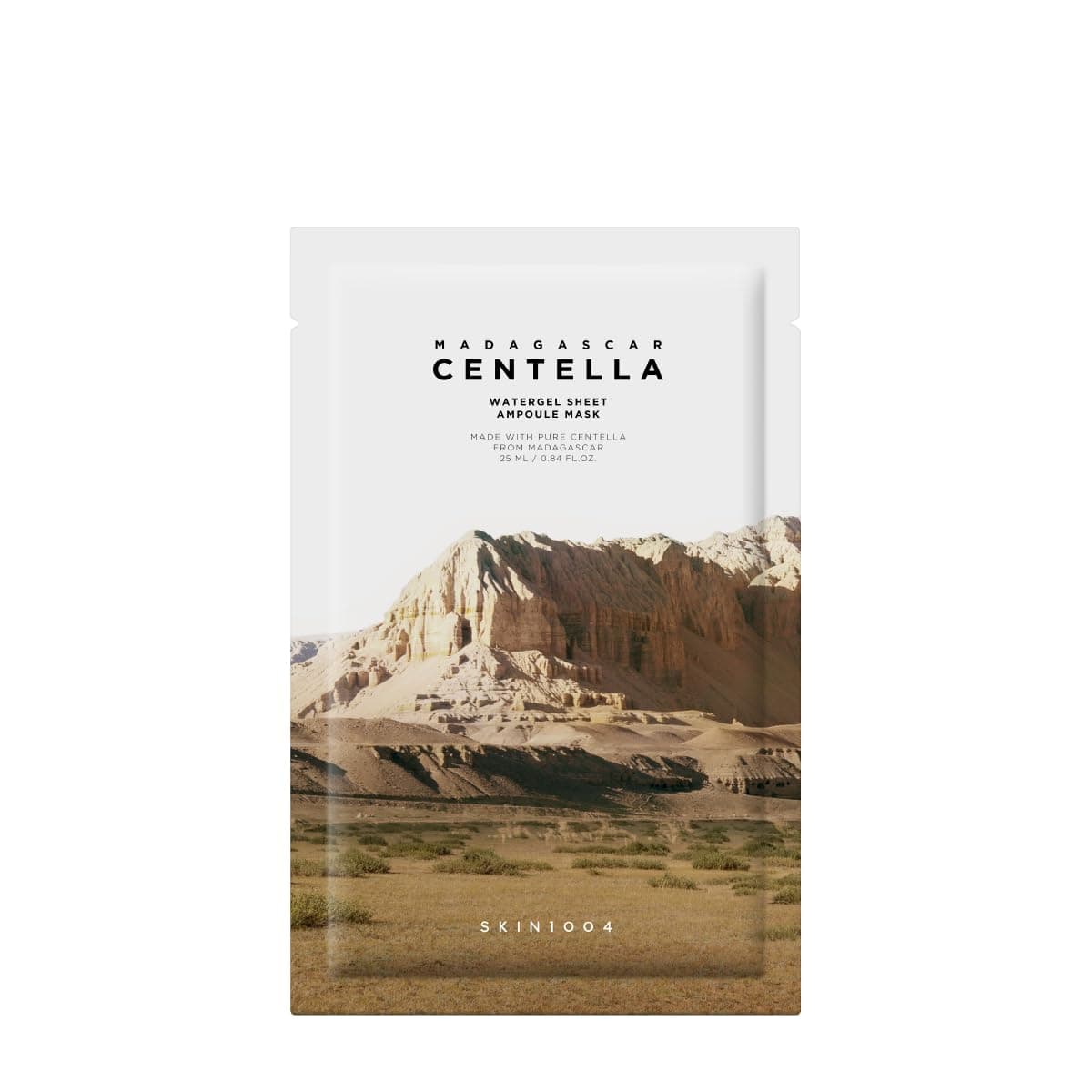 SKIN1004 Madagascar Centella Watergel Sheet Ampoule Mask (25 ml)