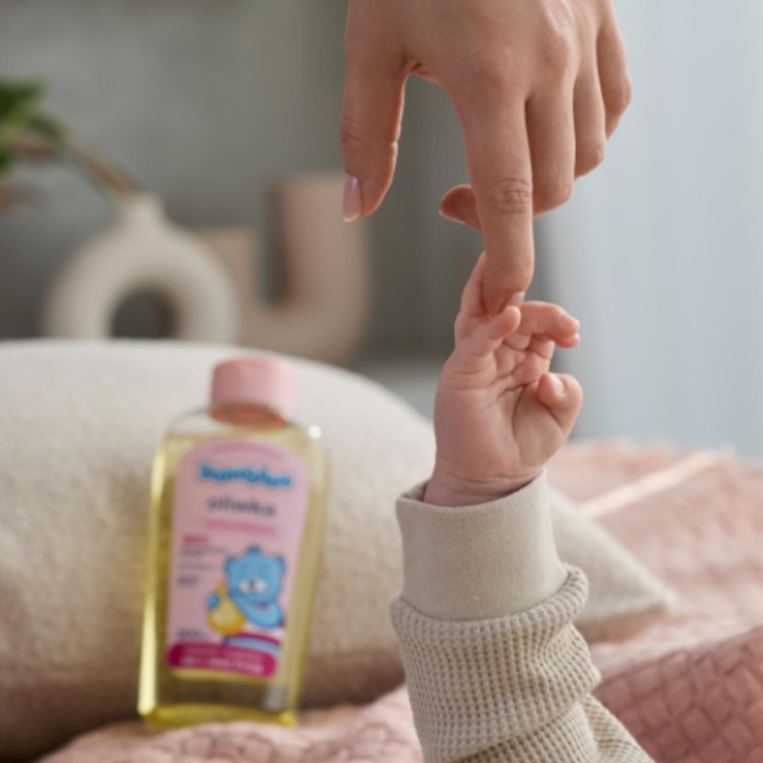 Bambino Bambus Körperöl, 300 ml