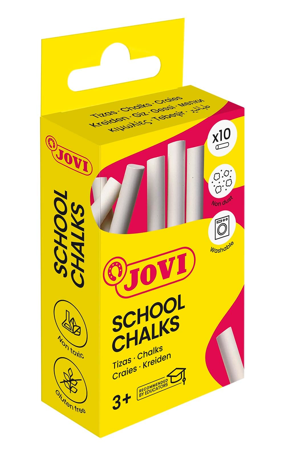 Jovi Classcolor Krītiņi