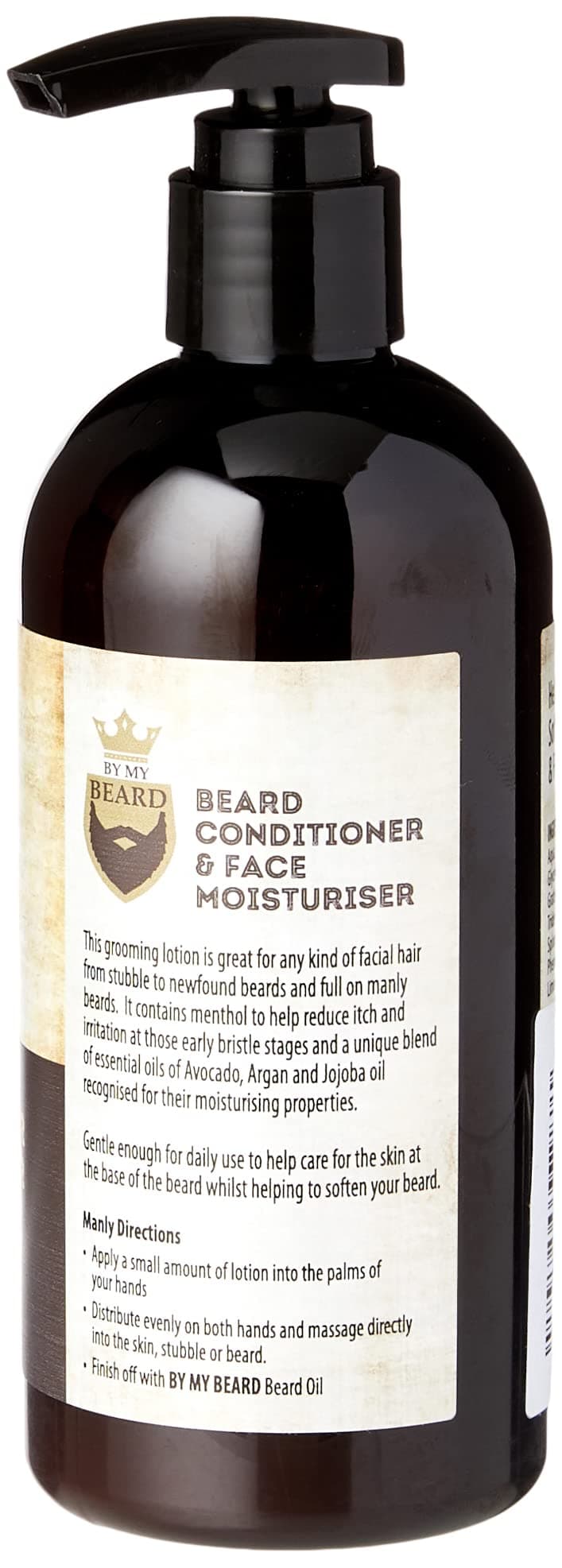 BE MY BEARD Beard Conditioner un sejas mitrinātājs 300ml