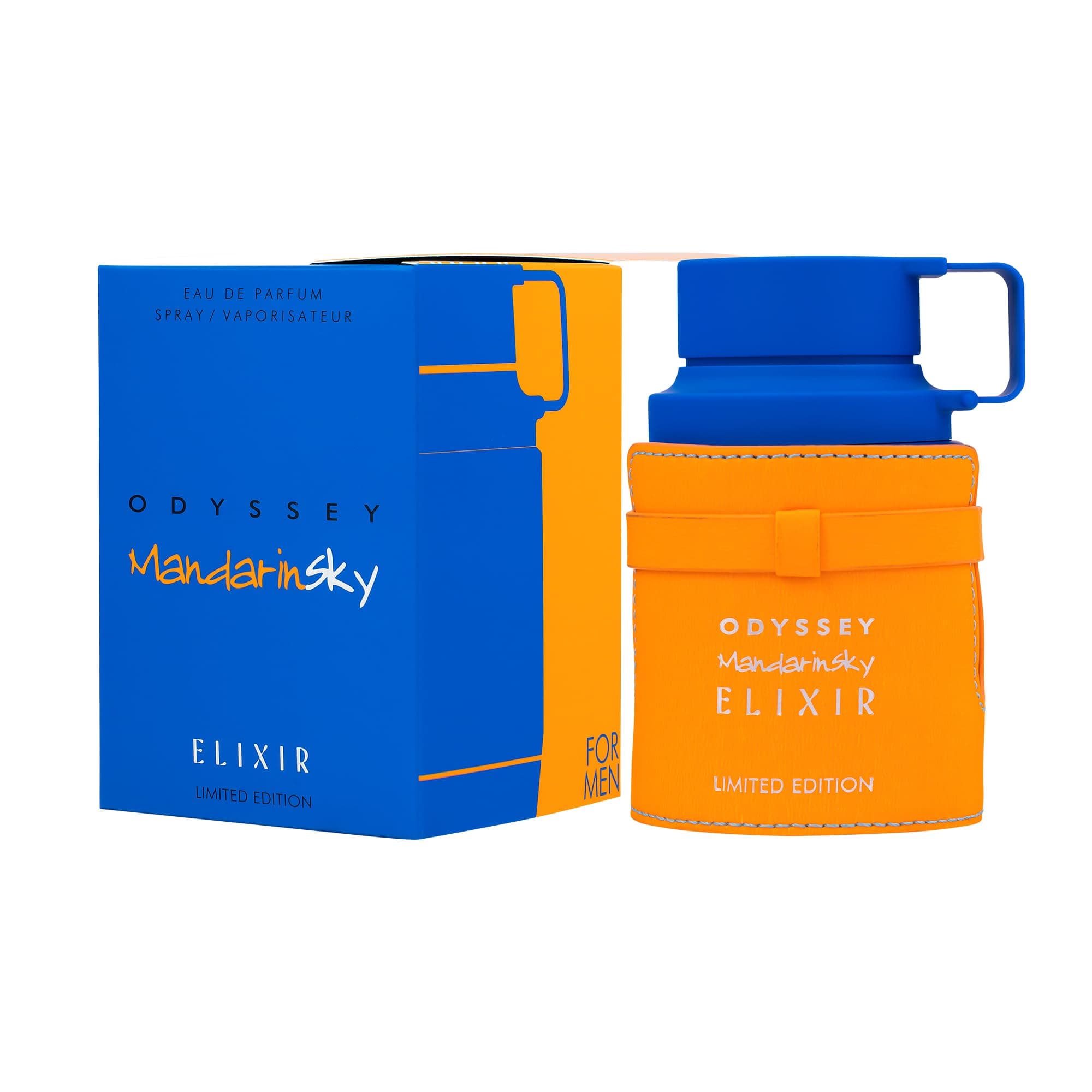 ARMAF Odyssey Mandarin Sky Elixir Eau de Parfum, 100 ml