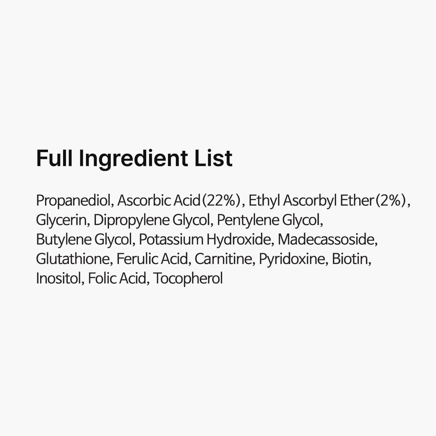 TIA'M Vitamin C 24 Surprise Serum