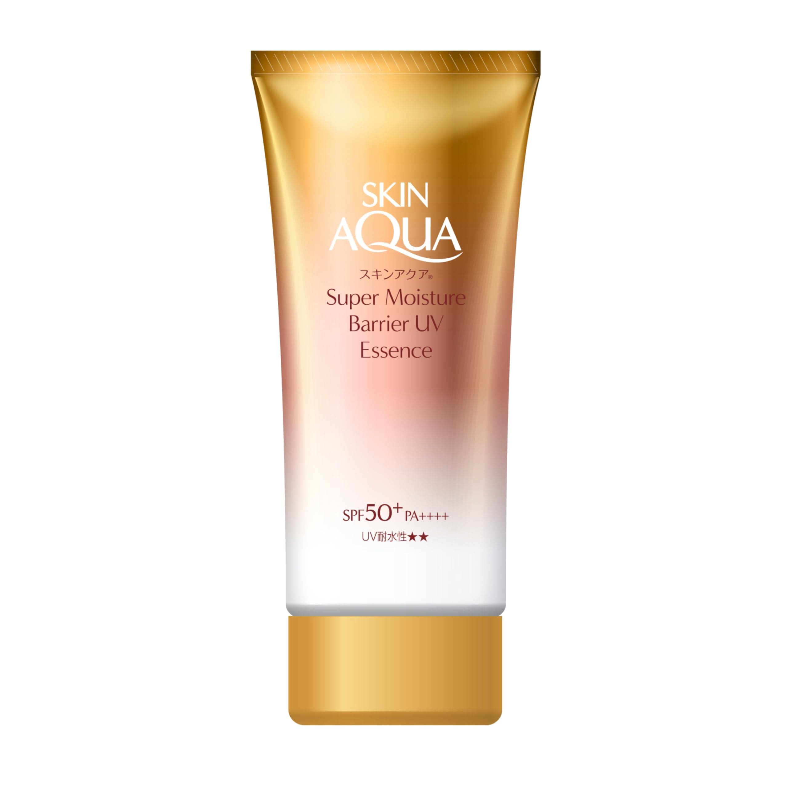 Skin Aqua Super Moisture Barrier UV Essence SPF50+/PA++++