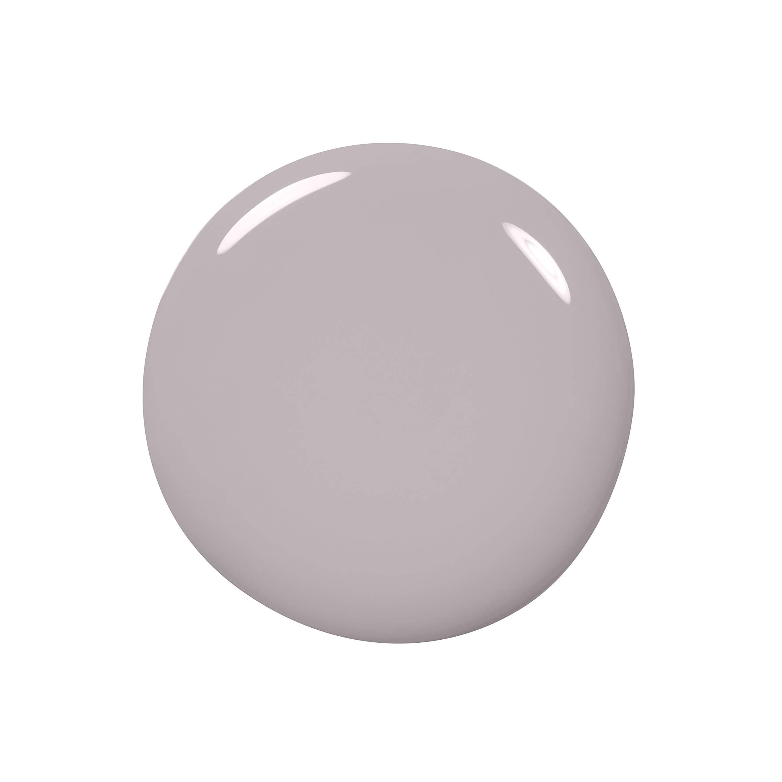 Essie Nagellack, Nr. 493 without a stitch, Pelēks