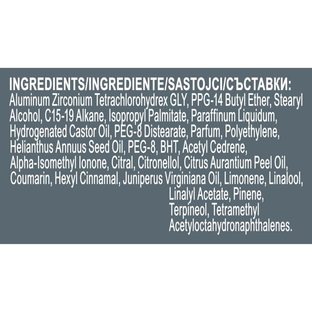 Dove Men+Care Clean Comfort Antitranspirant Stift 50ml