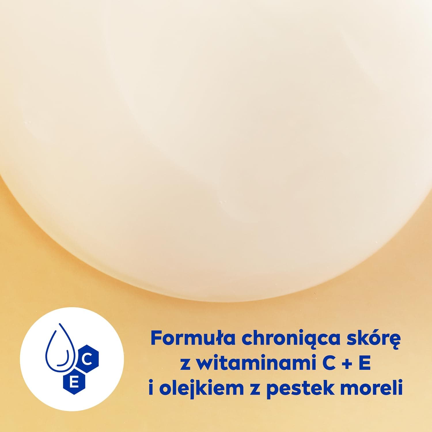 NIVEA Dušas želeja Aprikožu un aprikožu kauliņu eļļa 500 ml