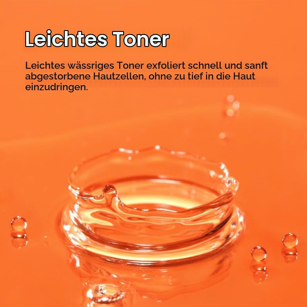 BY WISHTREND Mandelsäure 5% Hautvorbereitungswasser, sanftes Hautpeeling für das Gesicht, ideal für empfindliche Haut | Hilft bei verstopften Poren und Pigmentierung (4,1 Fl Oz (1er-Pack))