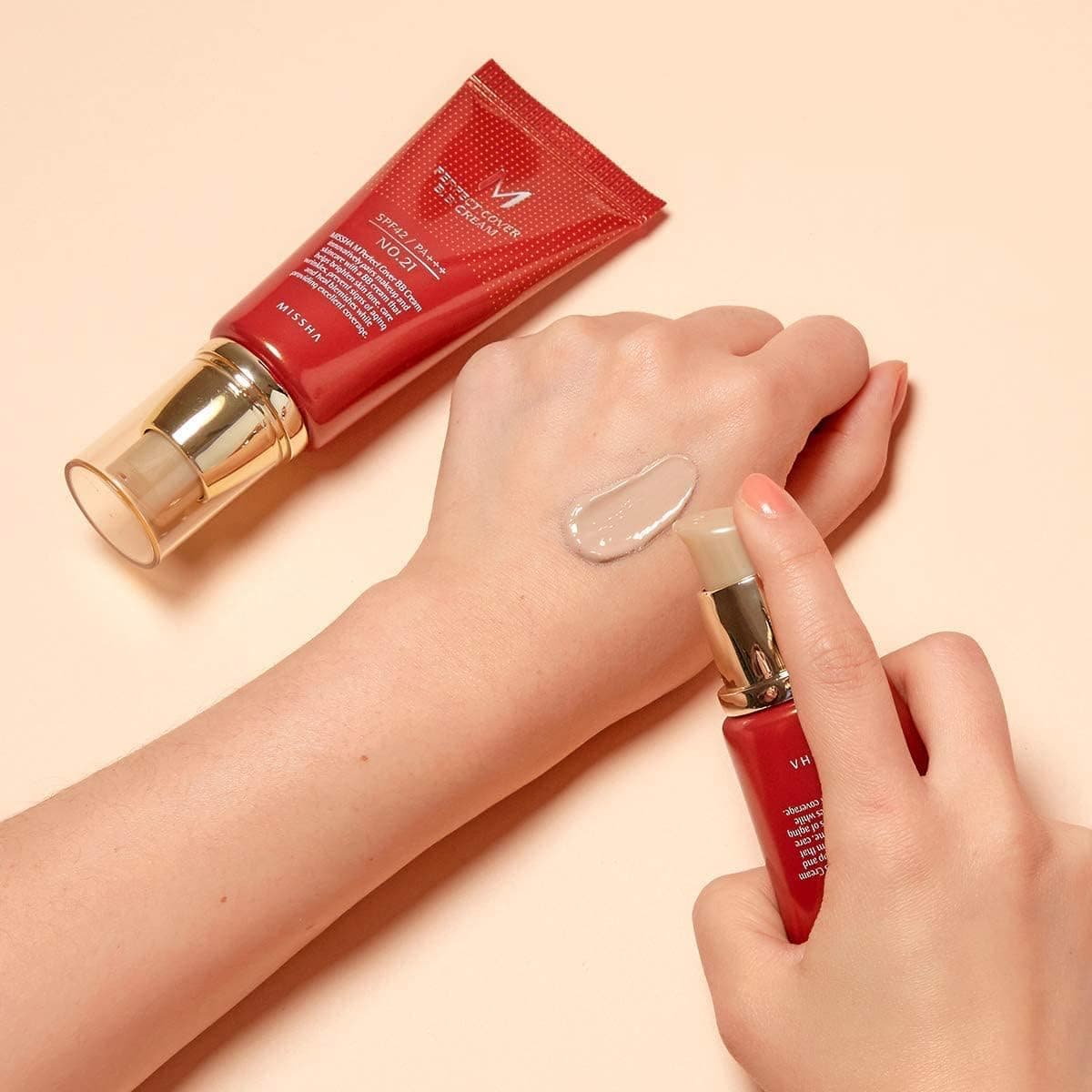 MISSHA Perfect Cover BB Cream SPF 42 PA+++ #23 Natural Beige