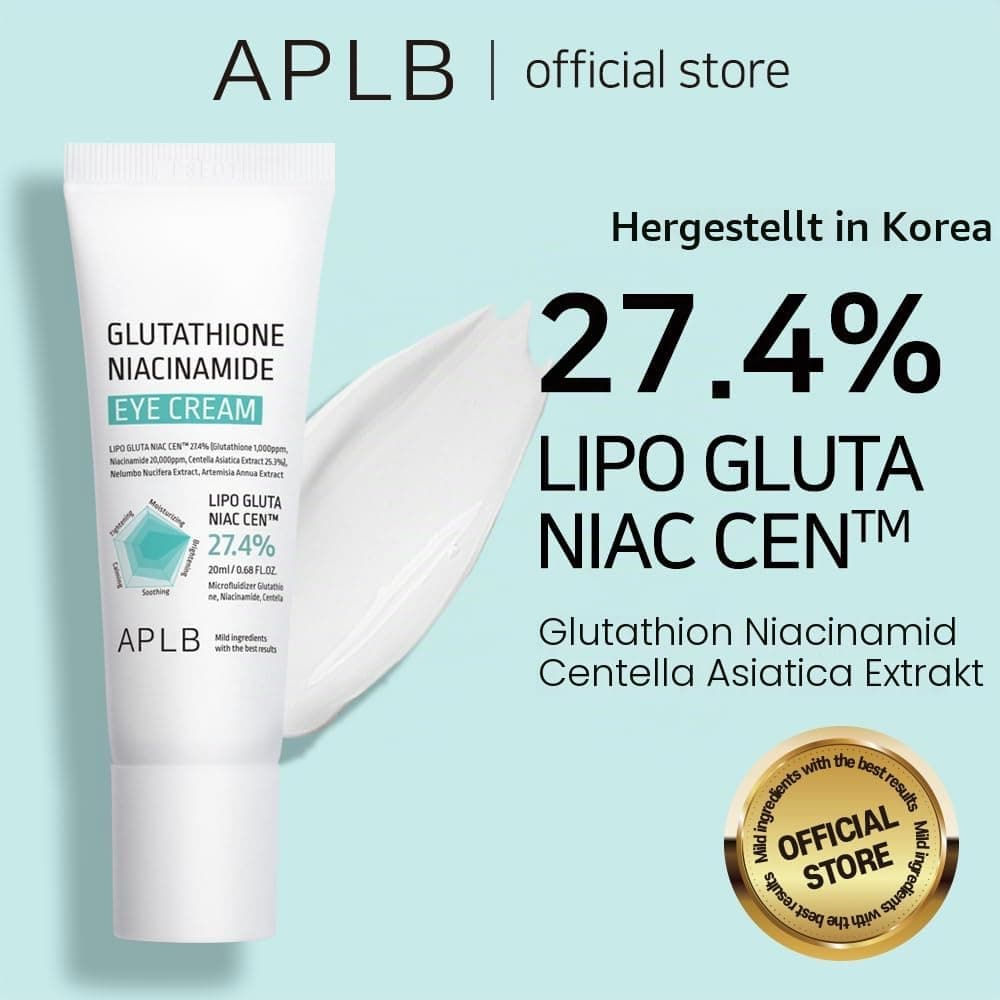 APLB Glutathion-Niacinamid-Augencreme